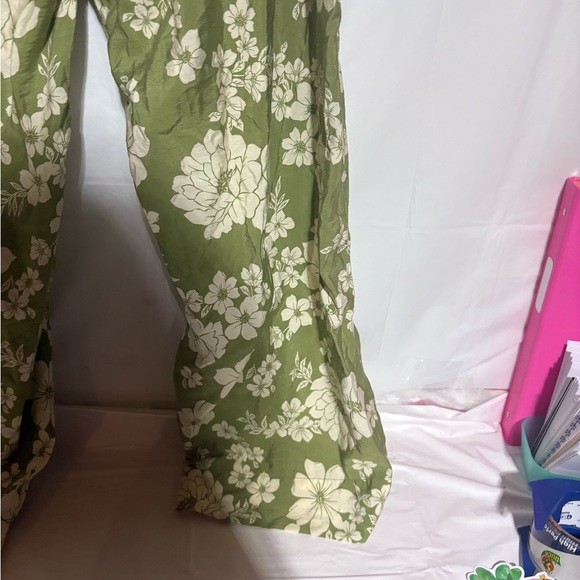 MNG floral pants Size 1XL - Picture 9 of 15